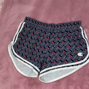 Champion Short with inner lining